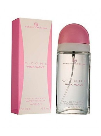 Sergio Tacchini Ozone Pink Wave