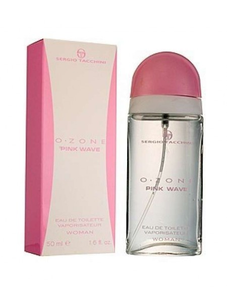 Sergio Tacchini Ozone Pink Wave