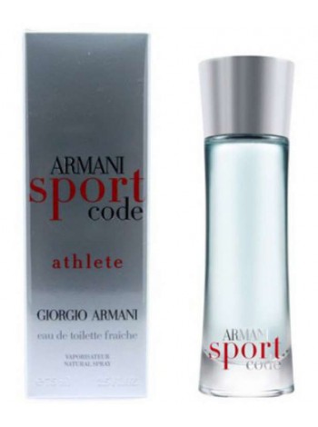 Armani Code Sport Athlete
