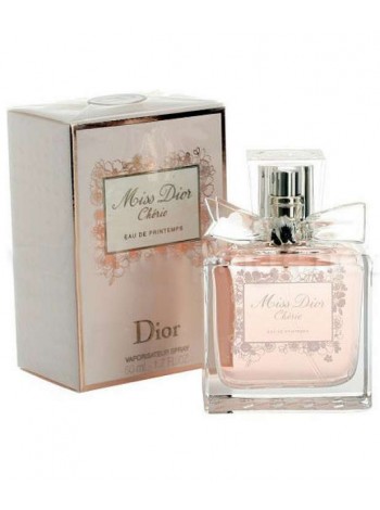Christian Dior Miss Dior Cherie Eau De Printemps