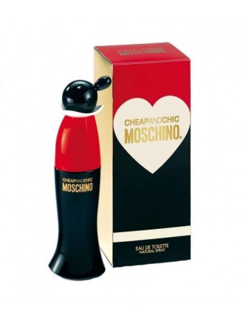 Moschino Cheap And Chic