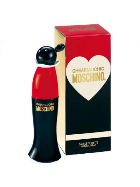 Moschino Cheap And Chic