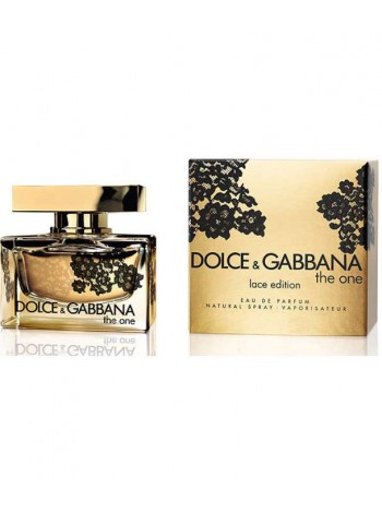 Dolce & Gabbana The One Lace Edition