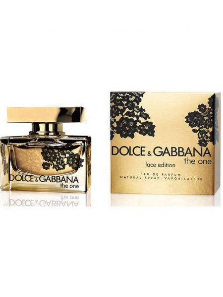 Dolce & Gabbana The One Lace Edition Dolce & Gabbana The One Lace Edition