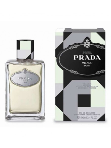 Prada Infusion De Vetiver