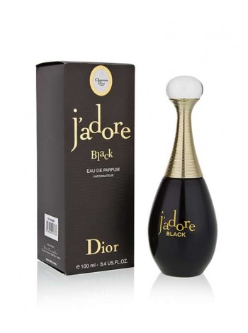 Christian Dior Jadore Black