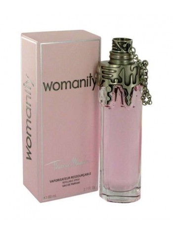 Thierry Mugler Womanity