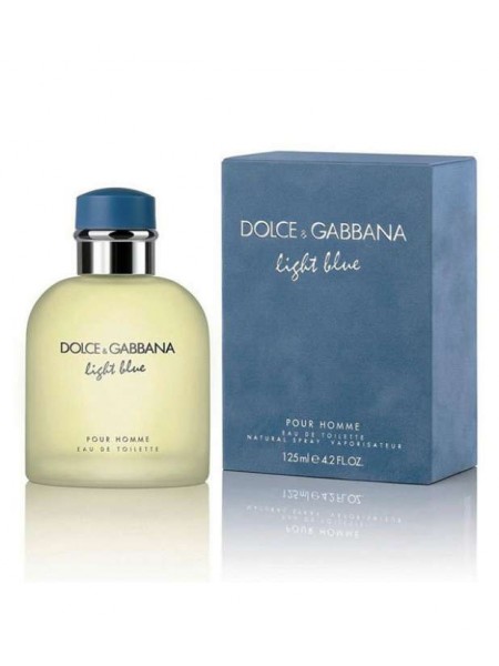 Dolce & Gabbana Light Blue