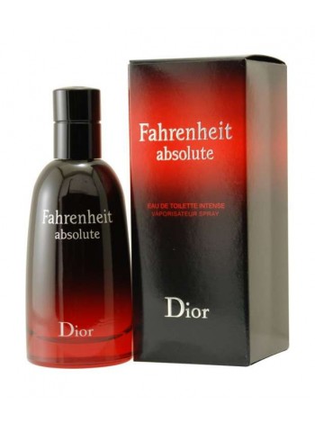 Christian Dior Fahrenheit Absolute