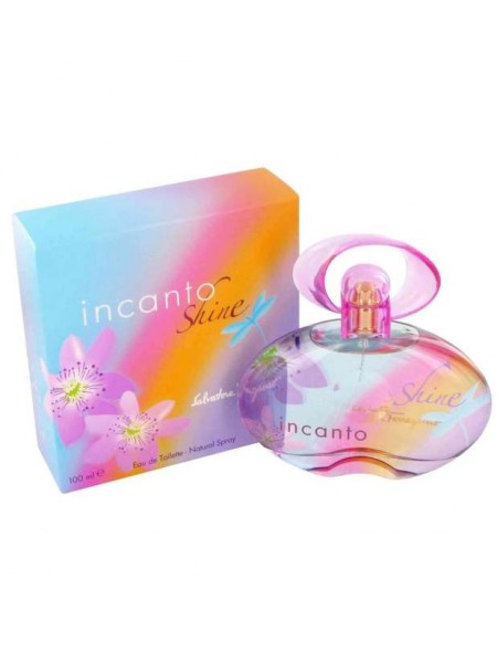 Salvatore Ferragamo Incanto Shine