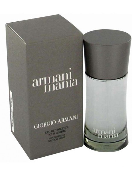 Armani Mania