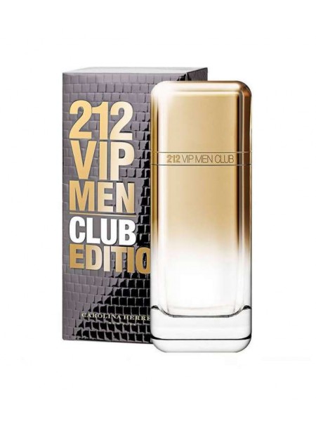 Carolina Herrera 212 Vip Club