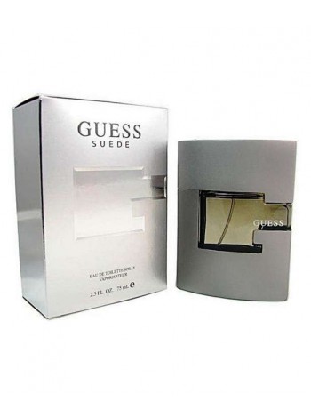 Guess Suede