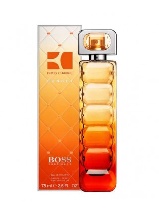 Hugo Boss Orange Sunset