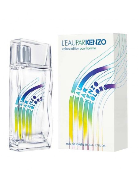 Kenzo L'eau Par Colors Edition Kenzo L'eau Par Colors Edition