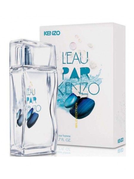 Kenzo L'eau Par Pour Homme Wild Edition Kenzo L'eau Par Pour Homme Wild Edition
