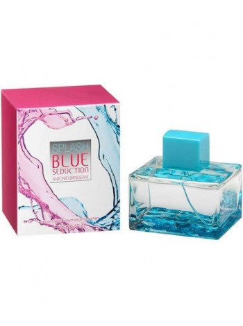 Antonio Banderas Blue Seduction Splash