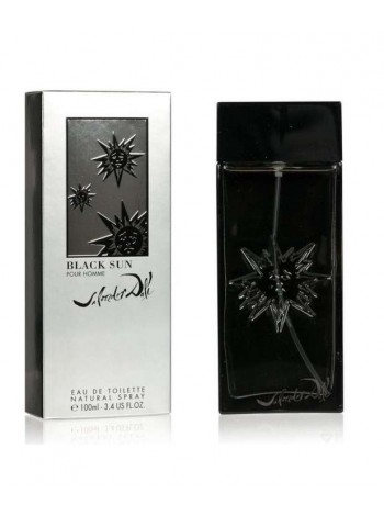 Salvador Dali Black Sun