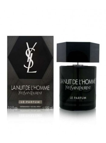 Yves Saint Laurent La Nuit De L`homme Le Parfum