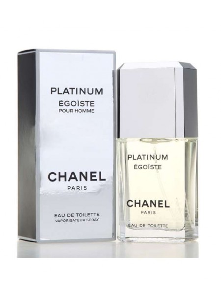 Chanel Egoiste Platinum