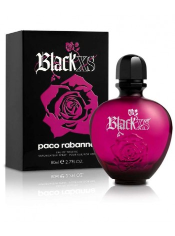 Paco Rabanne Xs Black