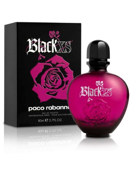 Paco Rabanne Xs Black