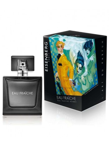 Jose Eisenberg Eau Fraiche