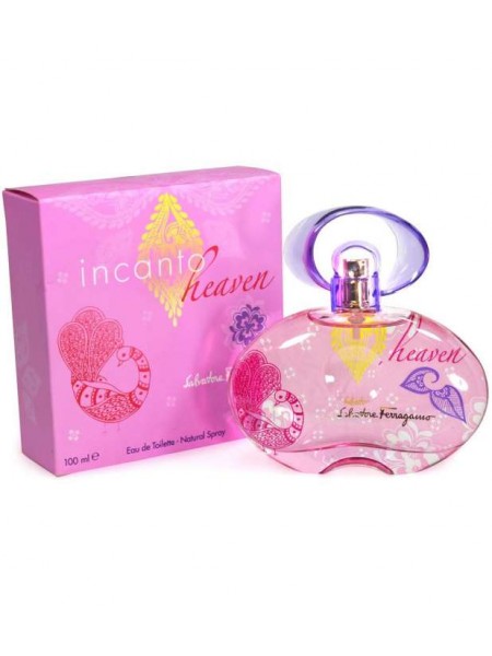 Salvatore Ferragamo Incanto Heaven