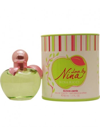 Nina Ricci Love By Nina
