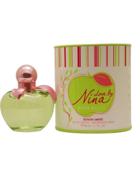 Nina Ricci Love By Nina