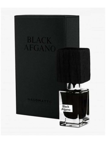 Nasomatto Black Afgano