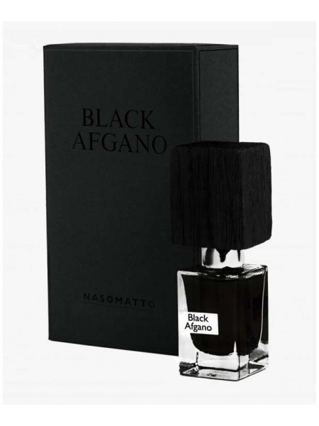 Nasomatto Black Afgano
