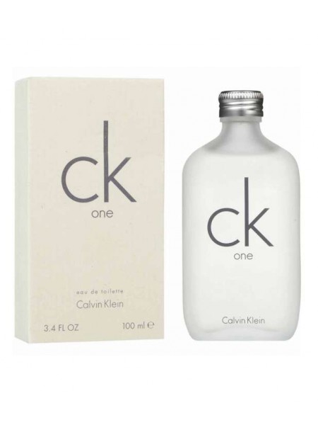 Calvin Klein One