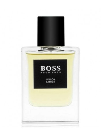 Hugo Boss The Collection Wool & Musk