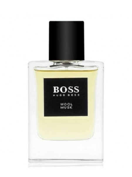 Hugo Boss The Collection Wool & Musk