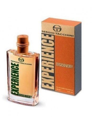 Sergio Tacchini Experience Discovery