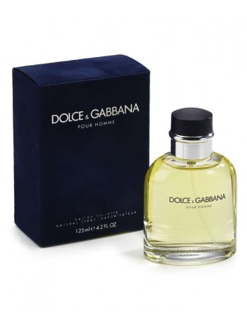 Dolce & Gabbana Pour Homme