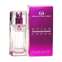 Sergio Tacchini Stile Donna