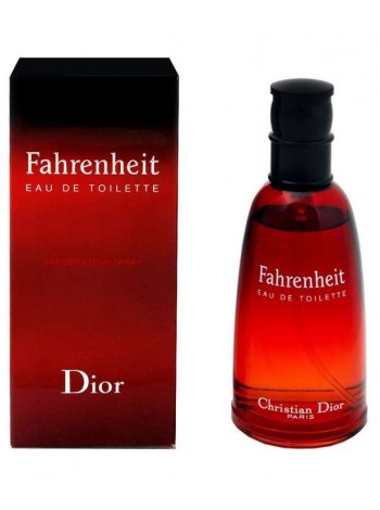 Christian Dior Fahrenheit