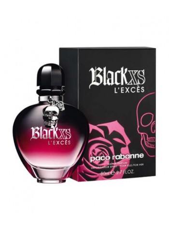 Paco Rabanne Xs Black L'exces