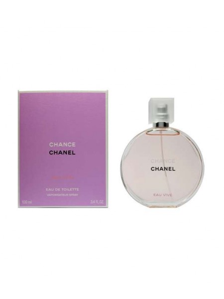 Chanel Chance Eau Vive