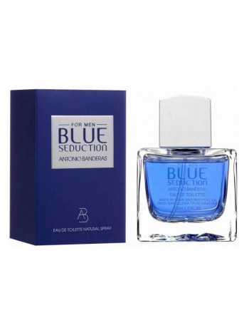 Antonio Banderas Blue Seduction