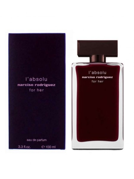 Narciso Rodriguez For Her L'absolu Narciso Rodriguez For Her L'absolu