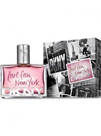 Donna Karan Dkny Love From New York