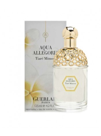 Guerlain Aqua Allegoria Tiare Mimosa