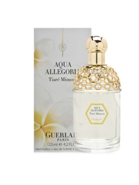 Guerlain Aqua Allegoria Tiare Mimosa Guerlain Aqua Allegoria Tiare Mimosa