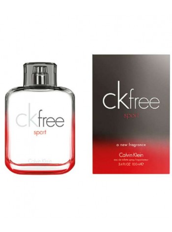 Calvin Klein Free Sport