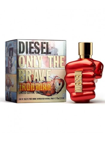 Diesel Only The Brave Iron
