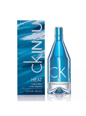 Calvin Klein Ckin2u Heat