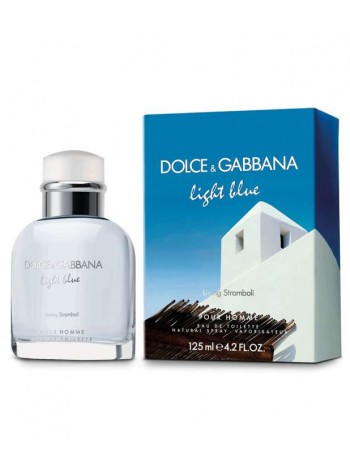 Dolce & Gabbana Light Blue Living Stromboli